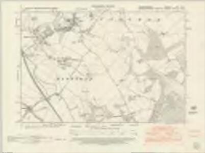 Hertfordshire XXV.NE - OS Six-Inch Map