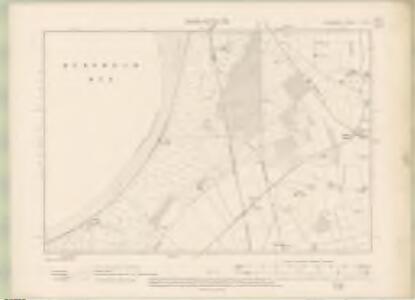 Elginshire Sheet VI.NE - OS 6 Inch map
