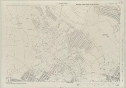 Warwickshire VII.12 (includes: Birmingham) - 25 Inch Map
