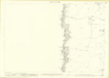 Wigtownshire, Sheet  010.07 - 25 Inch Map