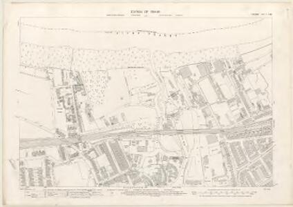 London X.58 - OS London Town Plan