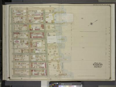 Brooklyn, Vol. 6, Double Page Plate No. 34; Part of   Ward 30, Section 19; [Map bounded by 20th Ave., Warehouse Ave., 17th Ave.,       Rutherford Pl., Benson Ave.]