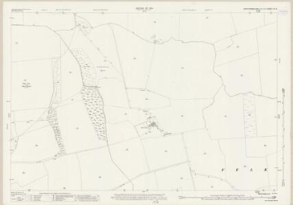 Northumberland (New Series) VI.3 (includes: Felkington; Grindon; Norham; Shoreswood) - 25 Inch Map