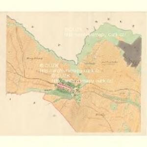 Brtiow (Brumow) - m0227-1-004 - Kaiserpflichtexemplar der Landkarten des stabilen Katasters