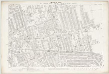 London VII.9 - OS London Town Plan