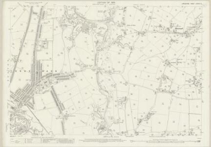 Lancashire LXXXVII.10 (includes: Bolton; Turton) - 25 Inch Map