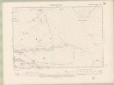 Elginshire Sheet XVII.SW - OS 6 Inch map