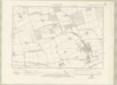 Forfarshire Sheet XXVII.SE - OS 6 Inch map