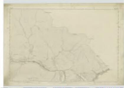 Sutherland, Sheet LXXIX - OS 6 Inch map
