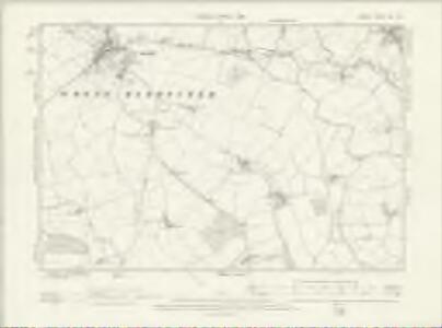 Essex XV.SE - OS Six-Inch Map