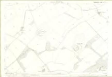 Berwickshire, Sheet  027.11 - 25 Inch Map
