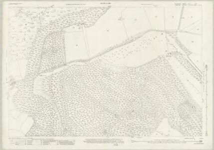 Wiltshire LVI.15 (includes: Brewham; Kilmington; Stourton with Gasper) - 25 Inch Map