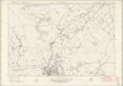 Stirlingshire Sheet n XIa - OS 6 Inch map