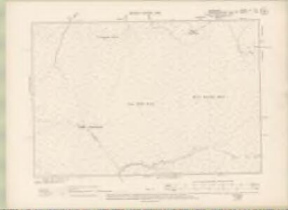Nairnshire Sheet IX.NE - OS 6 Inch map