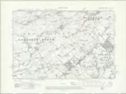 Lancashire LVI.NW - OS Six-Inch Map