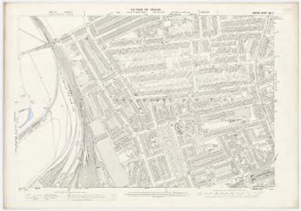 London VIII.2 - OS London Town Plan