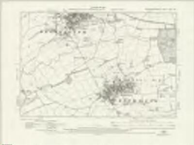 Northamptonshire XXIV.NE - OS Six-Inch Map