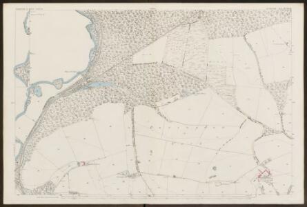 Devon CXVIII.14 (inset CXVIII.13) (includes: Plymouth; Sparkwell) - 25 Inch Map