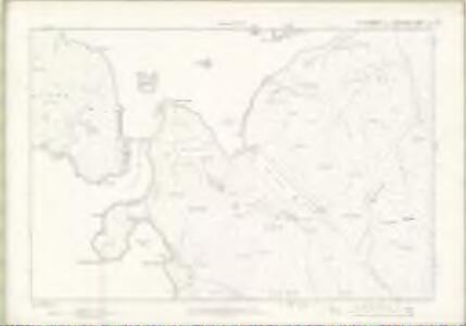 Inverness-shire - Hebrides Sheet V - OS 6 Inch map