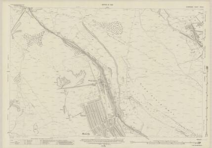 Glamorgan XVIII.6 (includes: Aberdar; Rhondda) - 25 Inch Map