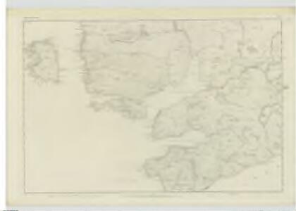 Ross-shire (Island of Lewis), Sheet 34 - OS 6 Inch map