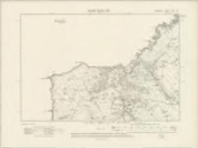 Cornwall XLVII.SE - OS Six-Inch Map