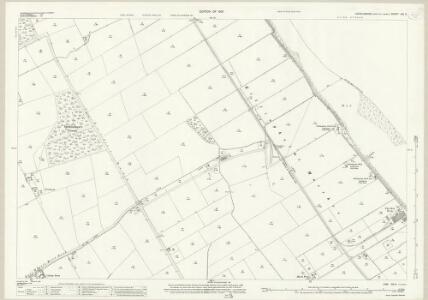 Lincolnshire XIII.3 (includes: North Killingholme; South Killingholme) - 25 Inch Map