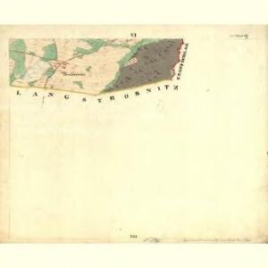 Strobnitz - c2157-2-006 - Kaiserpflichtexemplar der Landkarten des stabilen Katasters