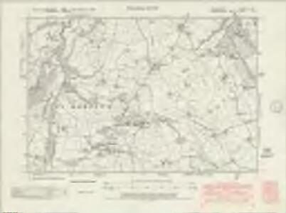 Shropshire V.SE - OS Six-Inch Map