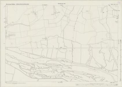 Essex (New Series 1913-) n XC.2 (includes: Canvey Island; Hadleigh; South Benfleet) - 25 Inch Map