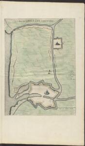 't Fort van GRIET-ZYL in Oost-Vrieslant : [fortification plan].