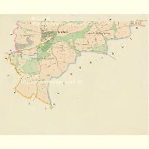 Kosobud - c3360-1-002 - Kaiserpflichtexemplar der Landkarten des stabilen Katasters