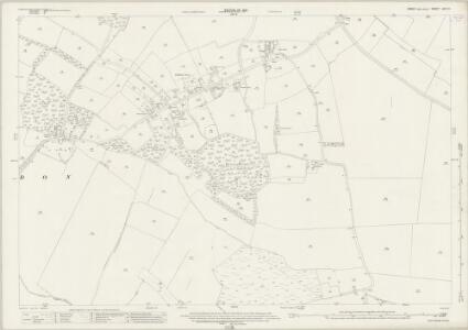 Essex (New Series 1913-) n VII.14 (includes: Arkesden; Elmdon; Littlebury; Wendens Ambo) - 25 Inch Map