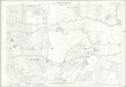 Wiltshire LXXVII.7 (includes: Landford; Redlynch) - 25 Inch Map