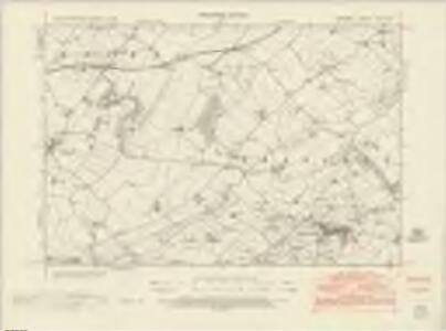 Anglesey XXII.NE - OS Six-Inch Map