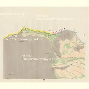 Bieley (Belei) - c0204-1-006 - Kaiserpflichtexemplar der Landkarten des stabilen Katasters