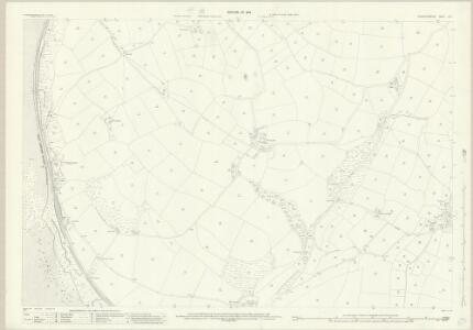 Carmarthenshire LIII.1 (includes: St Ishmael) - 25 Inch Map