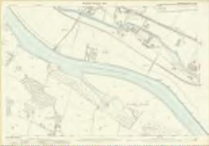 Renfrewshire, Sheet  008.02 & 03 - 25 Inch Map