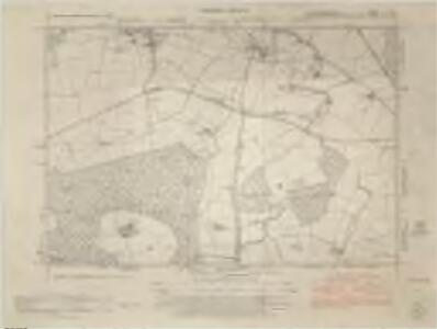 Buckinghamshire I.SE - OS Six-Inch Map