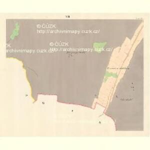 Zechitz (Cehice) - m2899-1-007 - Kaiserpflichtexemplar der Landkarten des stabilen Katasters