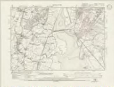 Cumberland LXXXVIII.NE - OS Six-Inch Map