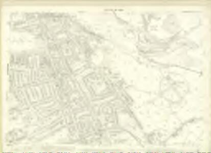 Edinburghshire, Sheet  003.12 - 25 Inch Map