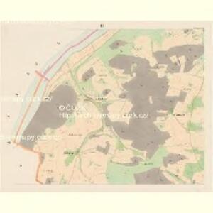 W. Zlakowitz - c5511-1-003 - Kaiserpflichtexemplar der Landkarten des stabilen Katasters