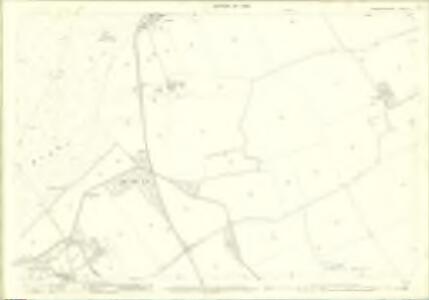 Haddingtonshire, Sheet  005.01 - 25 Inch Map
