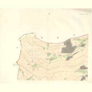 Braunseifen - m2664-2-001 - Kaiserpflichtexemplar der Landkarten des stabilen Katasters