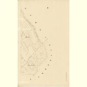 Unter Rapotitz - c1371-1-002 - Kaiserpflichtexemplar der Landkarten des stabilen Katasters
