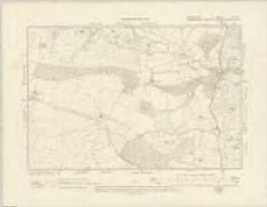 Shropshire XI.NE - OS Six-Inch Map