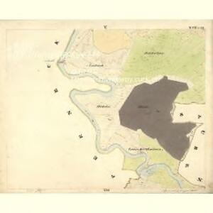 Oberplan - c2118-1-005 - Kaiserpflichtexemplar der Landkarten des stabilen Katasters