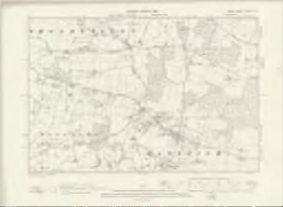 Essex LXXVII.NE - OS Six-Inch Map