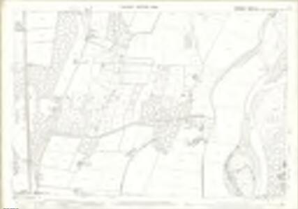 Banffshire, Sheet  013.01 - 25 Inch Map